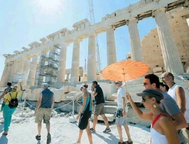 Διψήφια αύξηση παρουσιάζουν οι μέχρι στιγμής προκρατήσεις στη ρωσική αγορά για την Ελλάδα